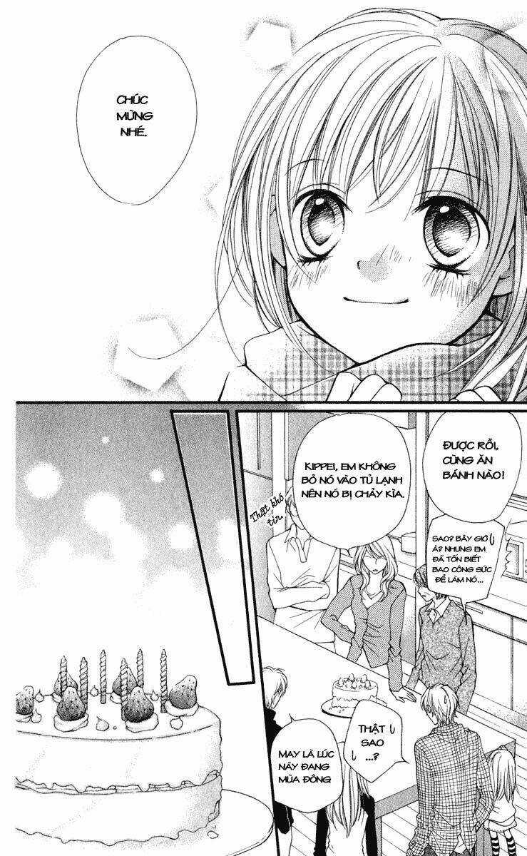 Câu Chuyện Tuổi Teen Chapter 34 trang 27