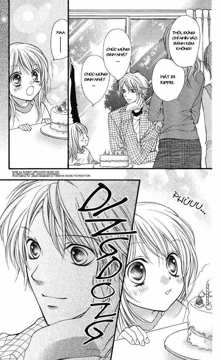 Câu Chuyện Tuổi Teen Chapter 34 trang 28