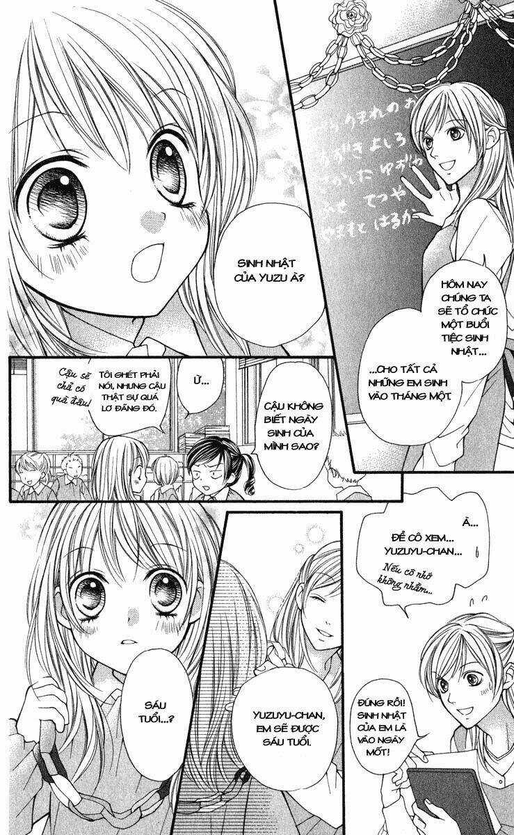 Câu Chuyện Tuổi Teen Chapter 34 trang 6