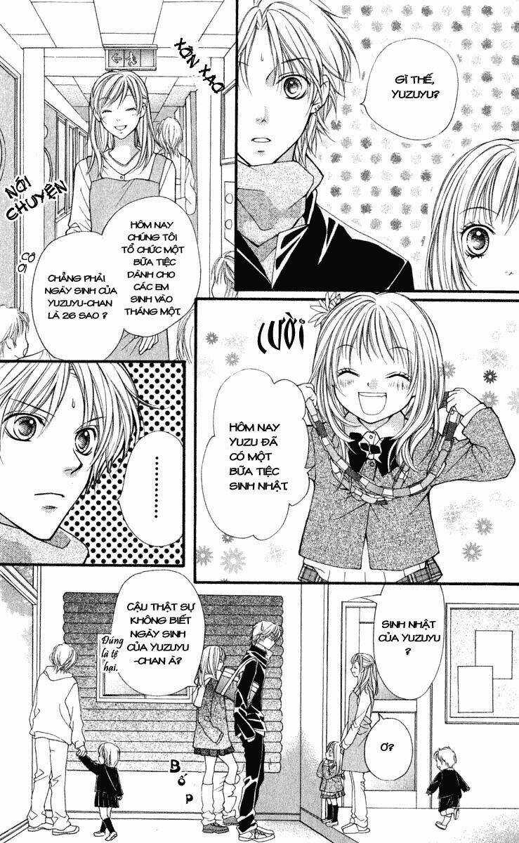 Câu Chuyện Tuổi Teen Chapter 34 trang 8