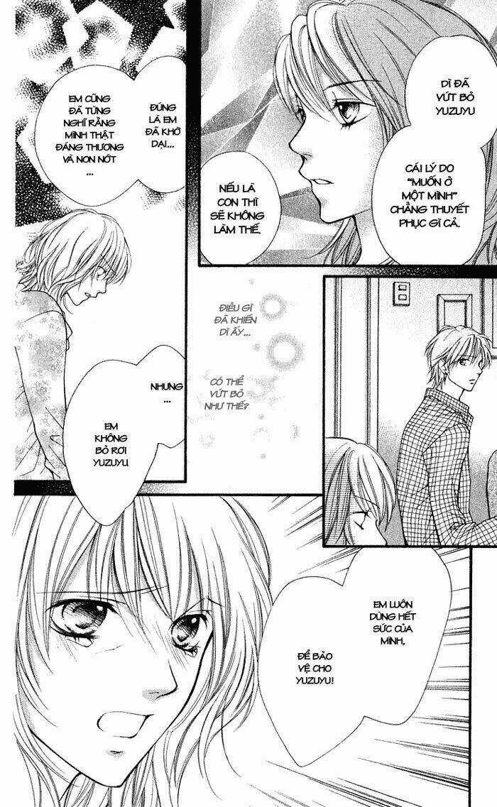 Câu Chuyện Tuổi Teen Chapter 35 trang 10