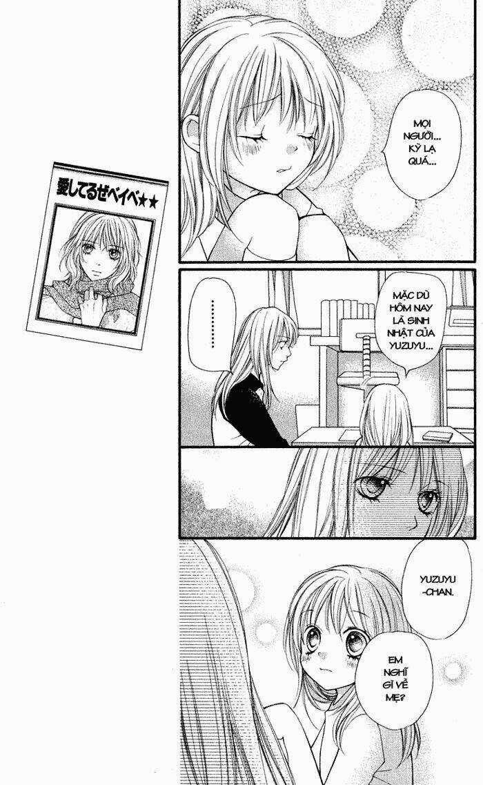 Câu Chuyện Tuổi Teen Chapter 35 trang 13