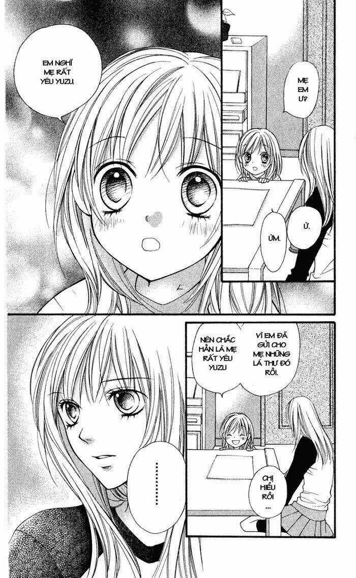 Câu Chuyện Tuổi Teen Chapter 35 trang 14