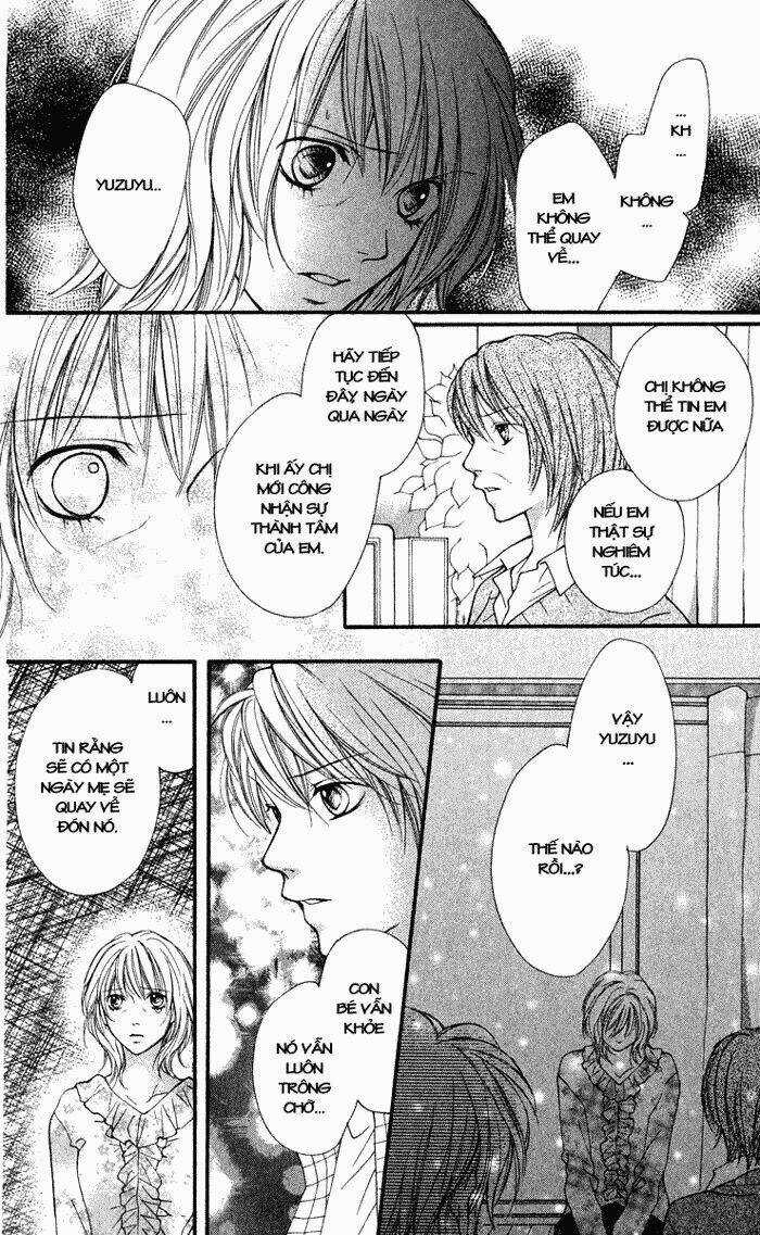 Câu Chuyện Tuổi Teen Chapter 35 trang 18