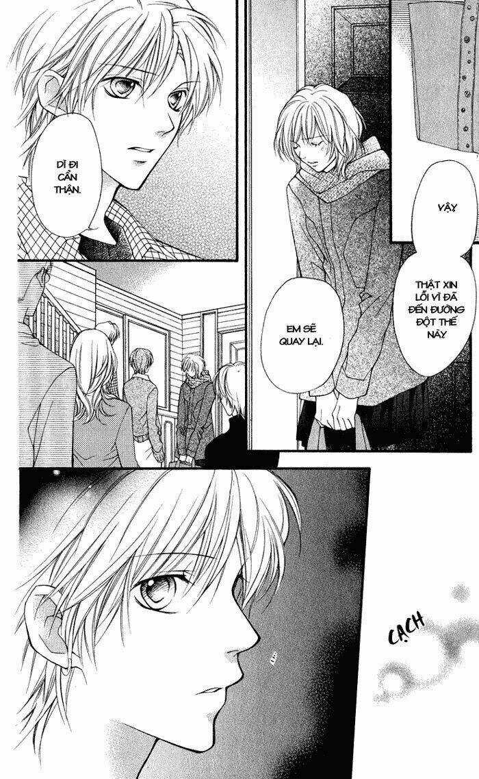 Câu Chuyện Tuổi Teen Chapter 35 trang 20