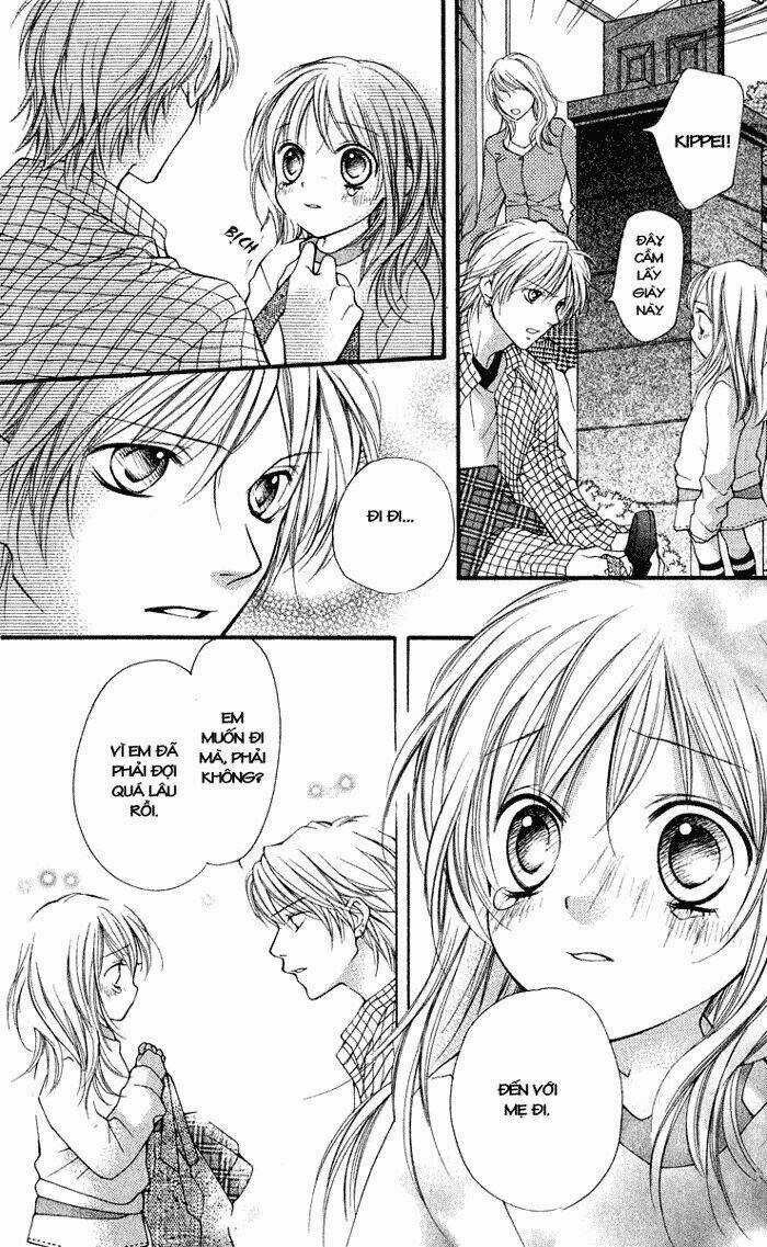 Câu Chuyện Tuổi Teen Chapter 35 trang 30