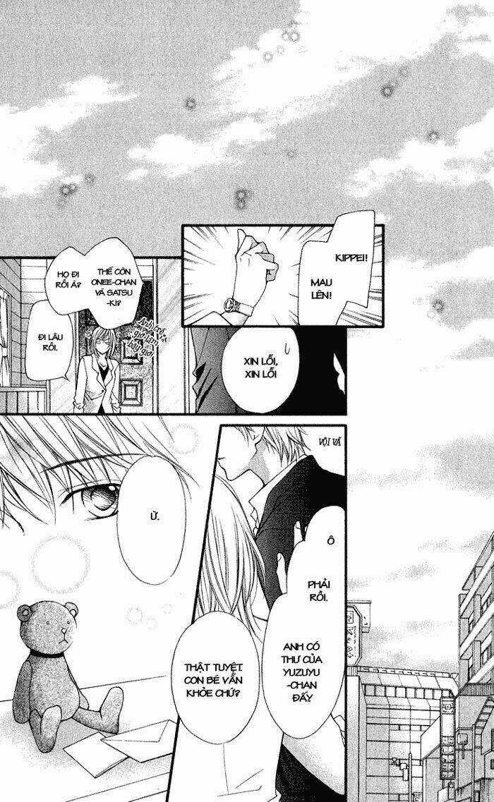 Câu Chuyện Tuổi Teen Chapter 35 trang 36