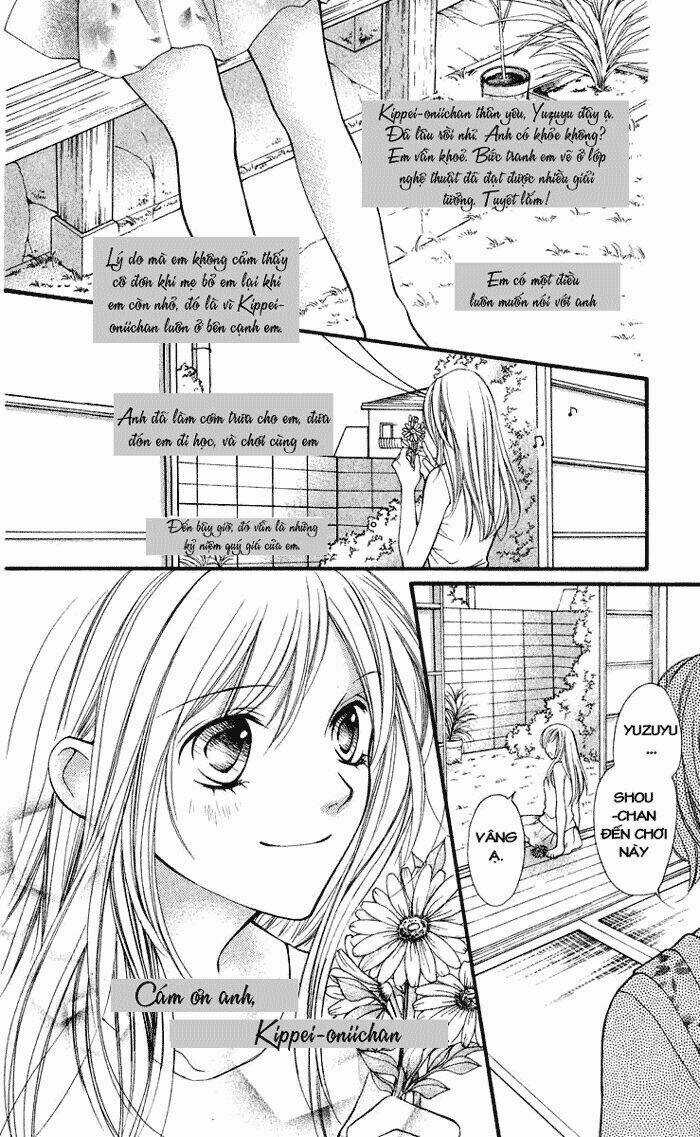 Câu Chuyện Tuổi Teen Chapter 35 trang 37