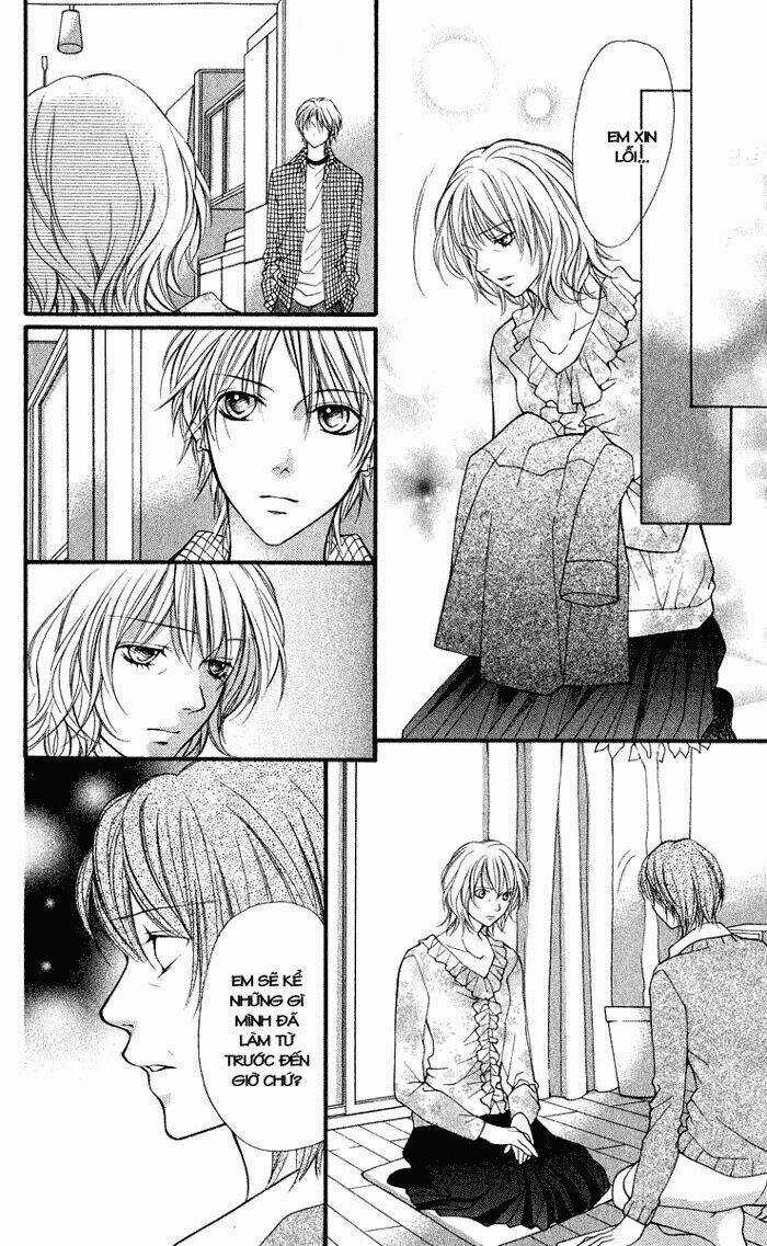 Câu Chuyện Tuổi Teen Chapter 35 trang 4