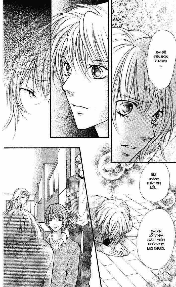 Câu Chuyện Tuổi Teen Chapter 35 trang 6