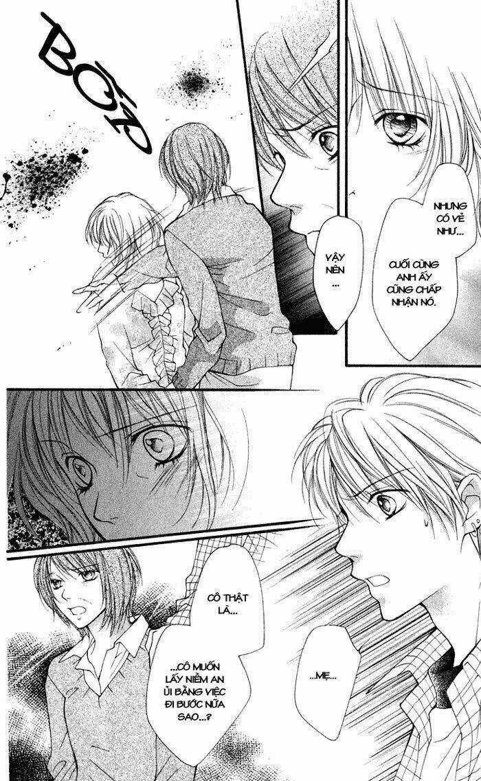 Câu Chuyện Tuổi Teen Chapter 35 trang 8