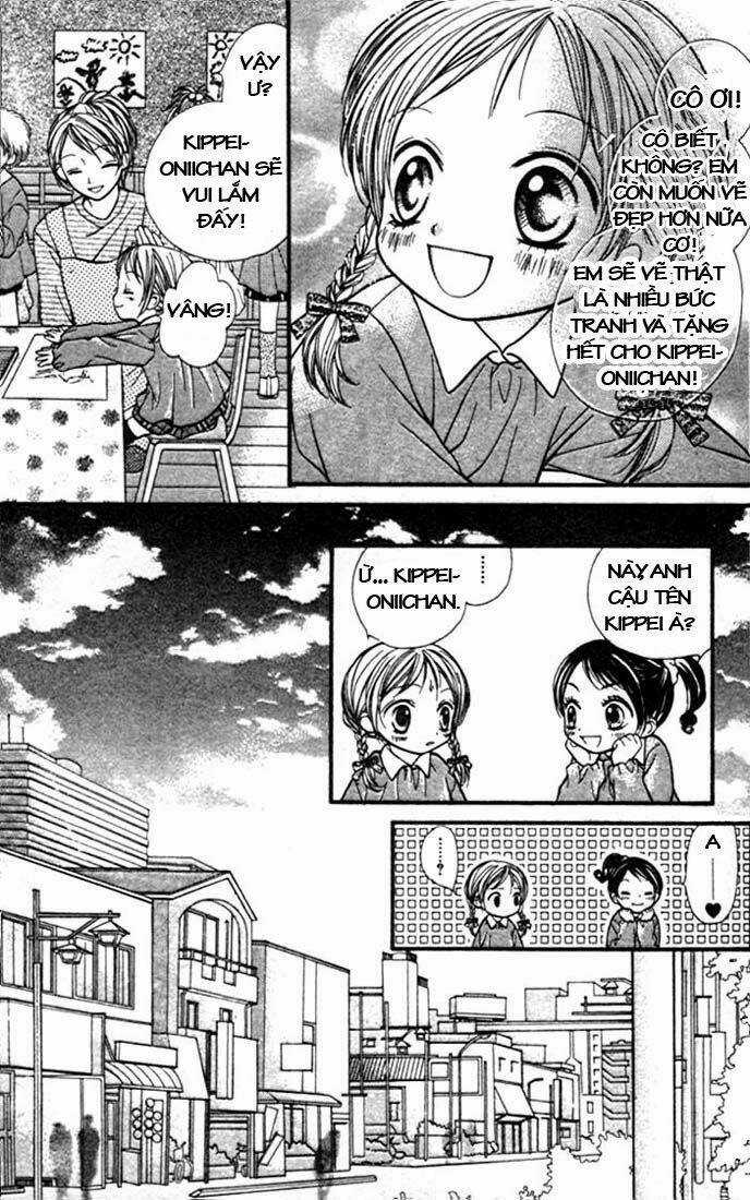 Câu Chuyện Tuổi Teen Chapter 4 trang 10