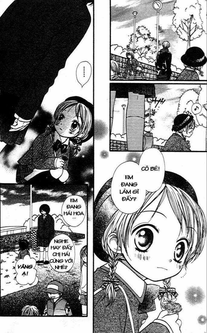 Câu Chuyện Tuổi Teen Chapter 4 trang 13