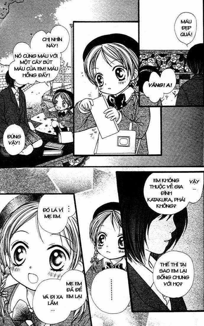 Câu Chuyện Tuổi Teen Chapter 4 trang 14