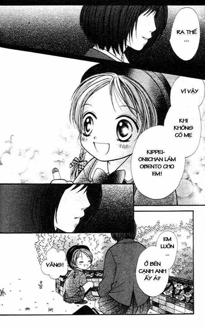 Câu Chuyện Tuổi Teen Chapter 4 trang 15