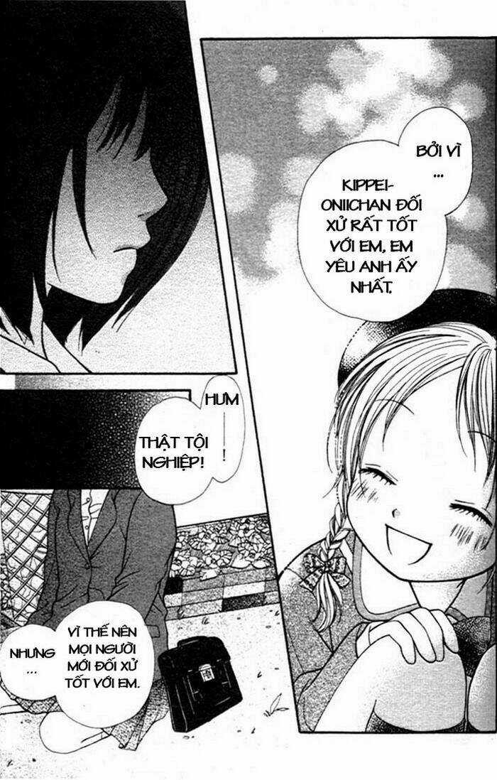 Câu Chuyện Tuổi Teen Chapter 4 trang 16