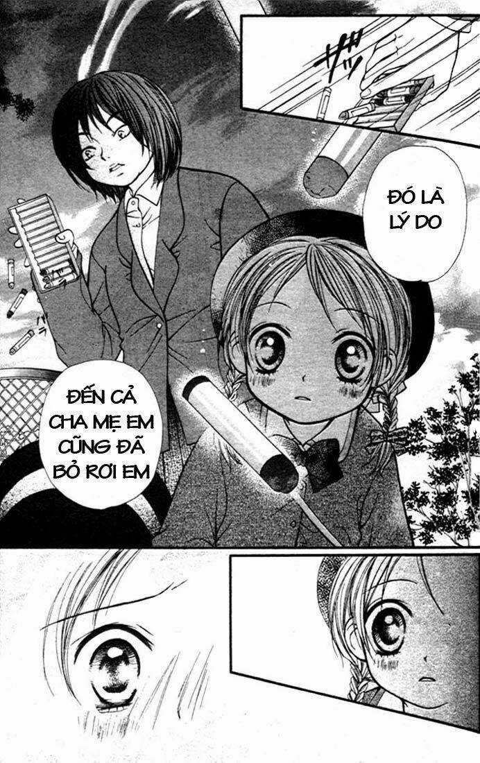 Câu Chuyện Tuổi Teen Chapter 4 trang 18