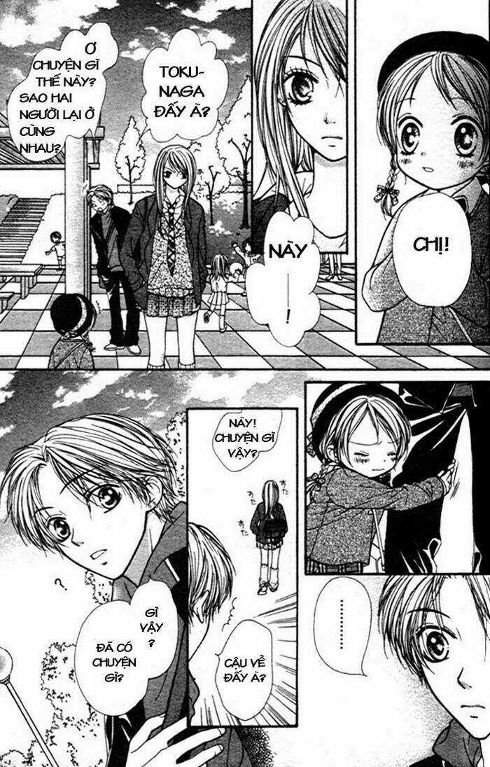 Câu Chuyện Tuổi Teen Chapter 4 trang 20