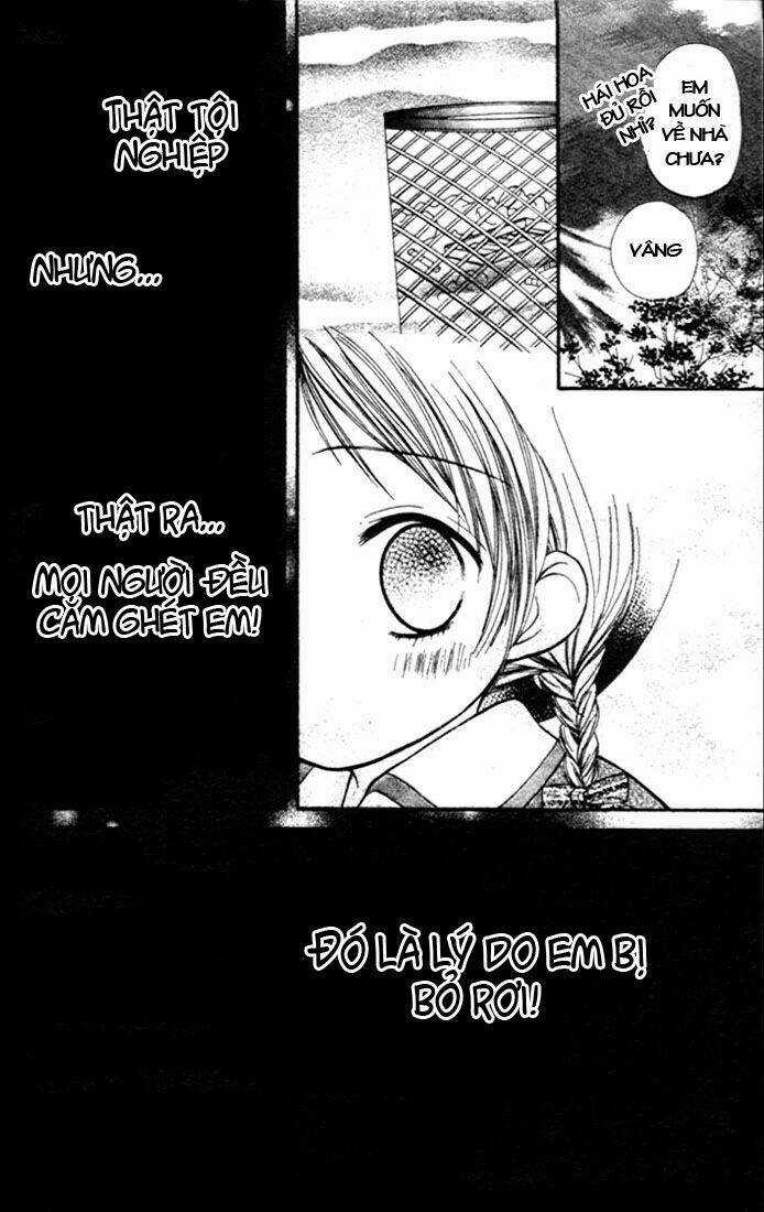 Câu Chuyện Tuổi Teen Chapter 4 trang 21