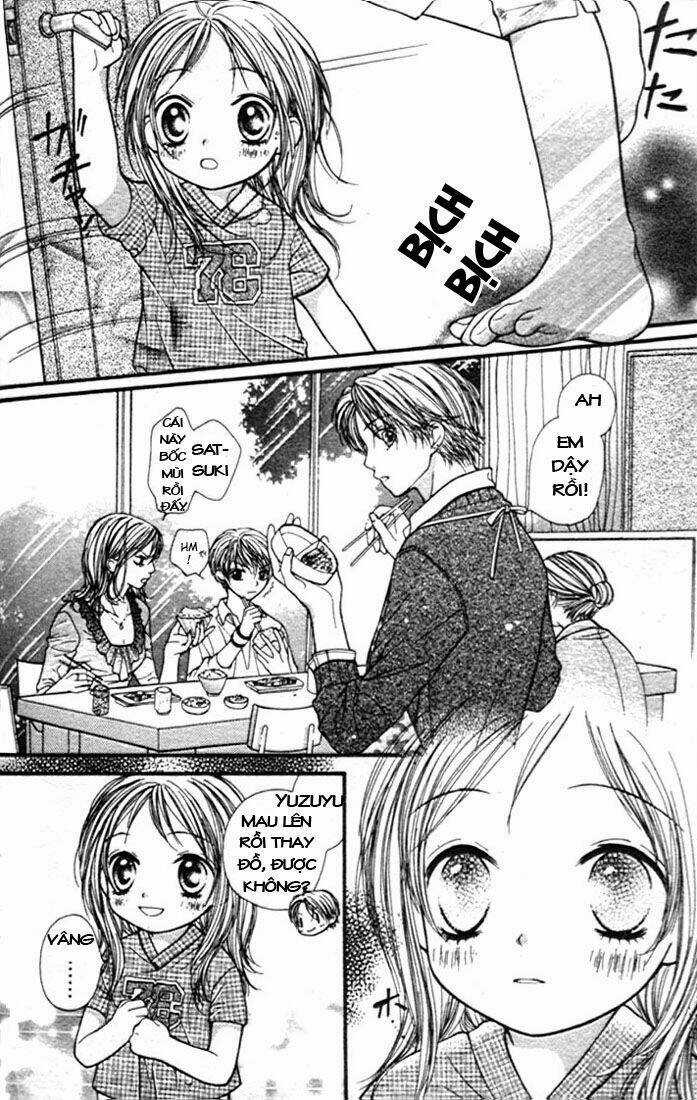 Câu Chuyện Tuổi Teen Chapter 4 trang 23