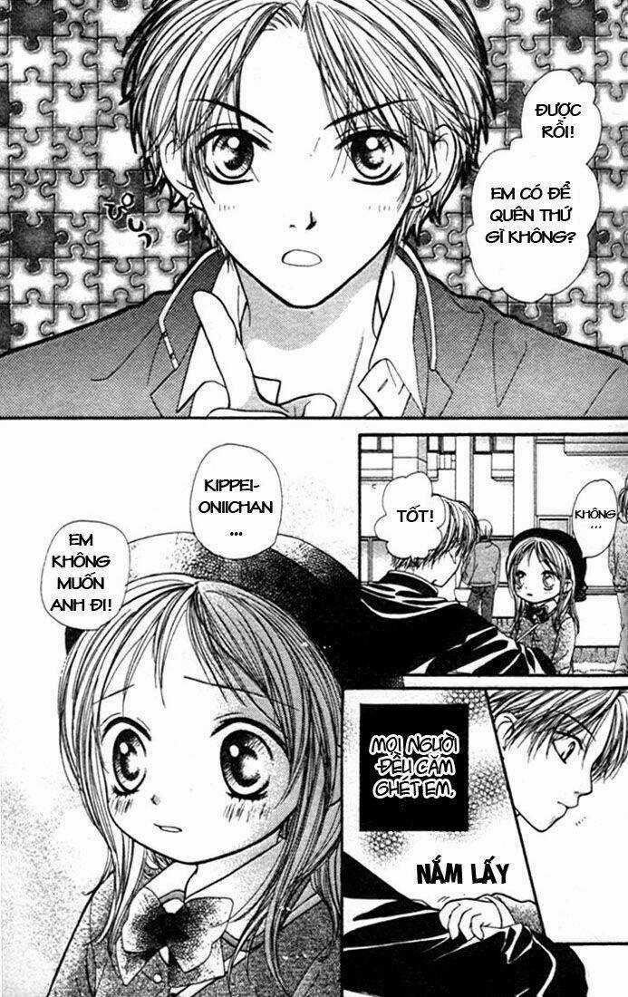 Câu Chuyện Tuổi Teen Chapter 4 trang 24