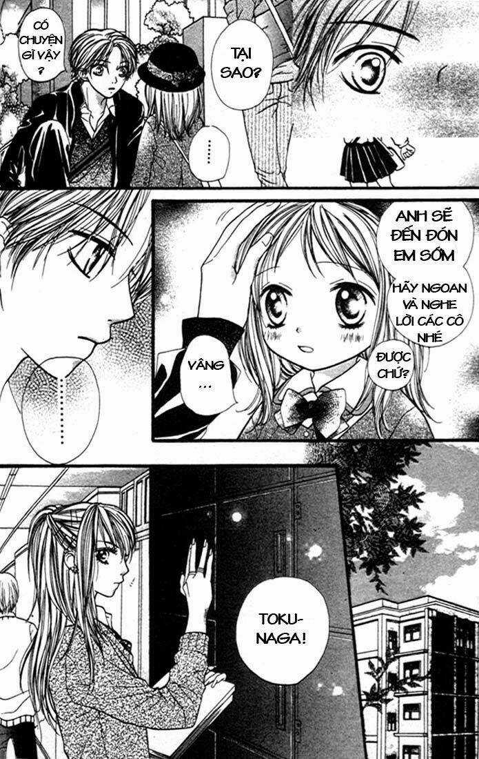 Câu Chuyện Tuổi Teen Chapter 4 trang 25