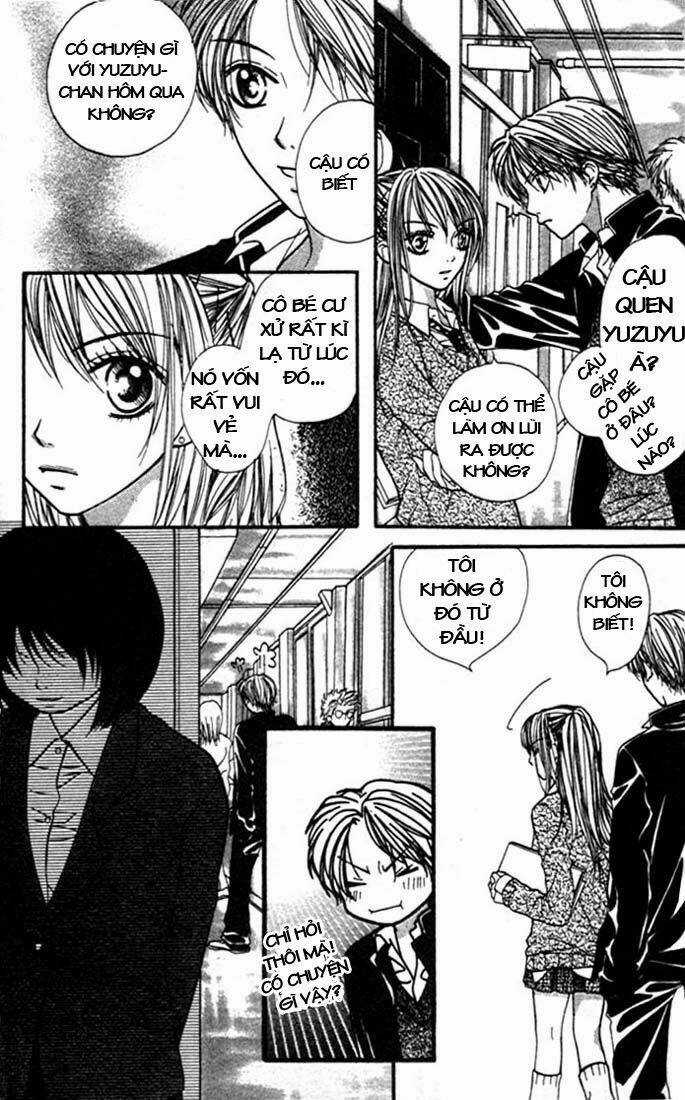 Câu Chuyện Tuổi Teen Chapter 4 trang 26