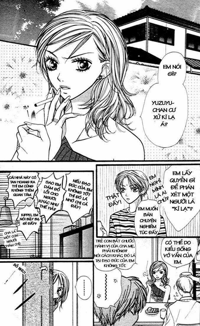 Câu Chuyện Tuổi Teen Chapter 4 trang 27