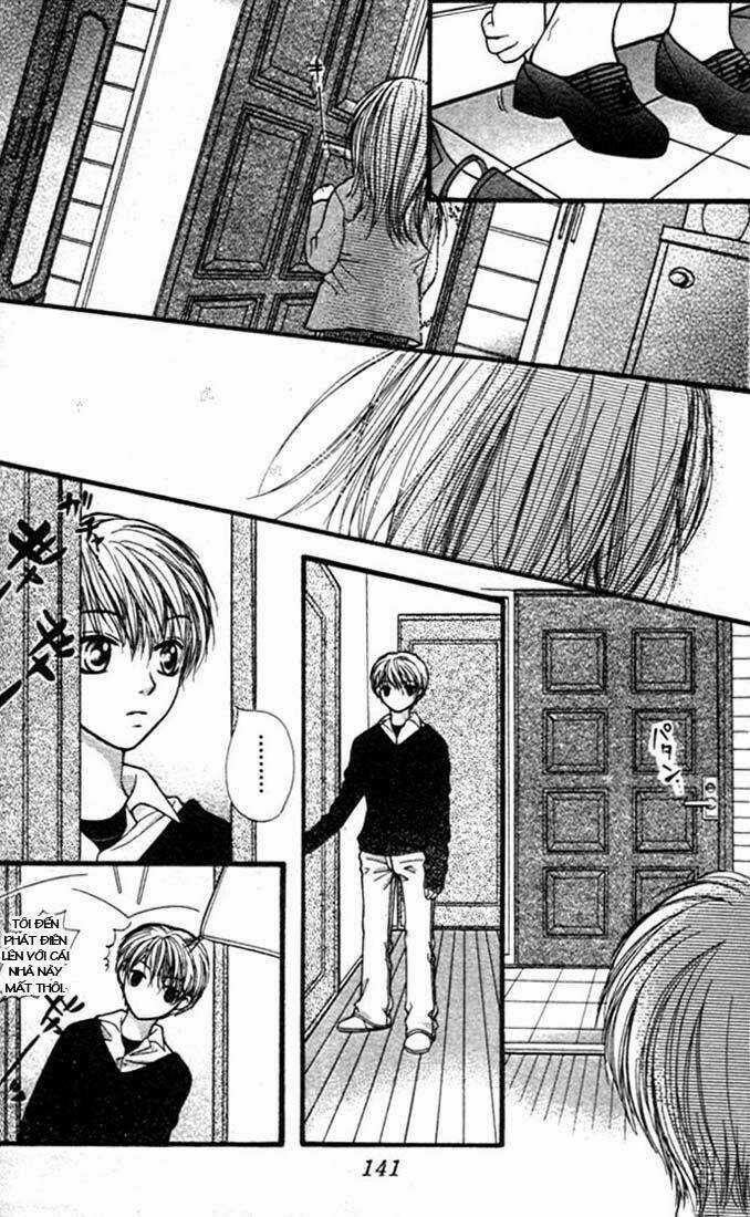 Câu Chuyện Tuổi Teen Chapter 4 trang 28