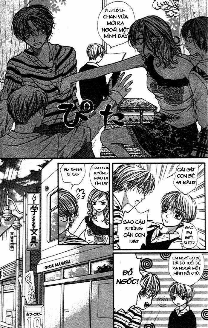 Câu Chuyện Tuổi Teen Chapter 4 trang 29