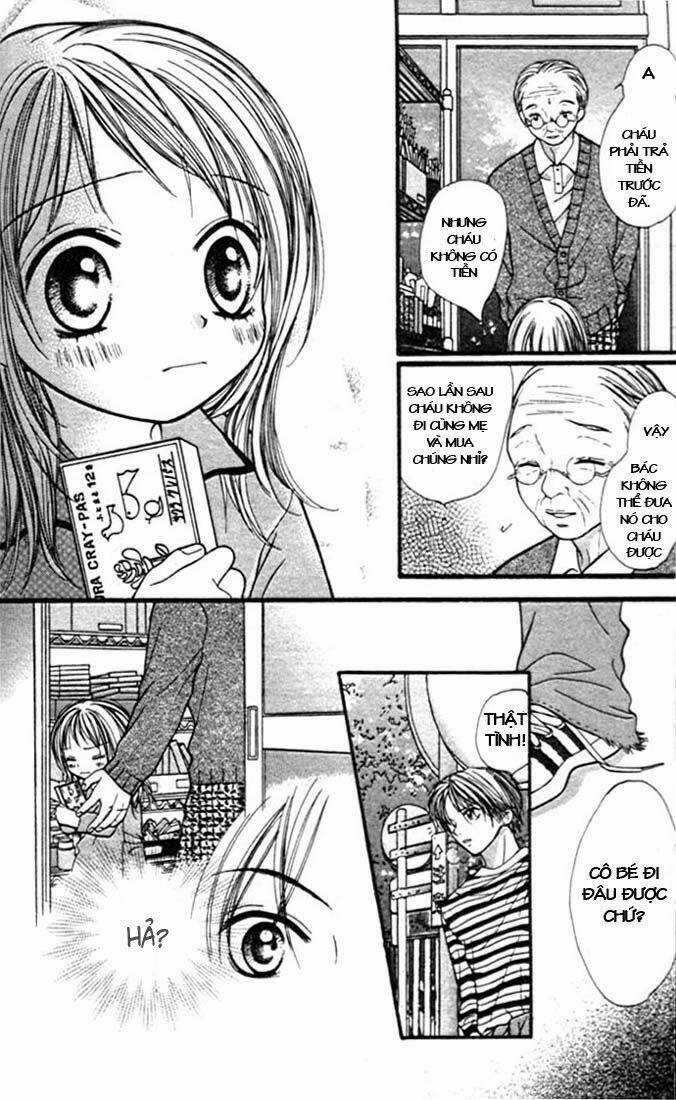 Câu Chuyện Tuổi Teen Chapter 4 trang 31