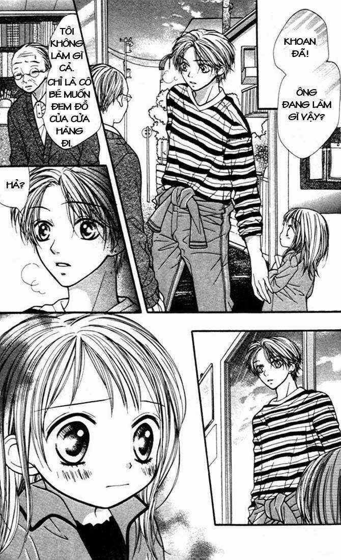 Câu Chuyện Tuổi Teen Chapter 4 trang 32