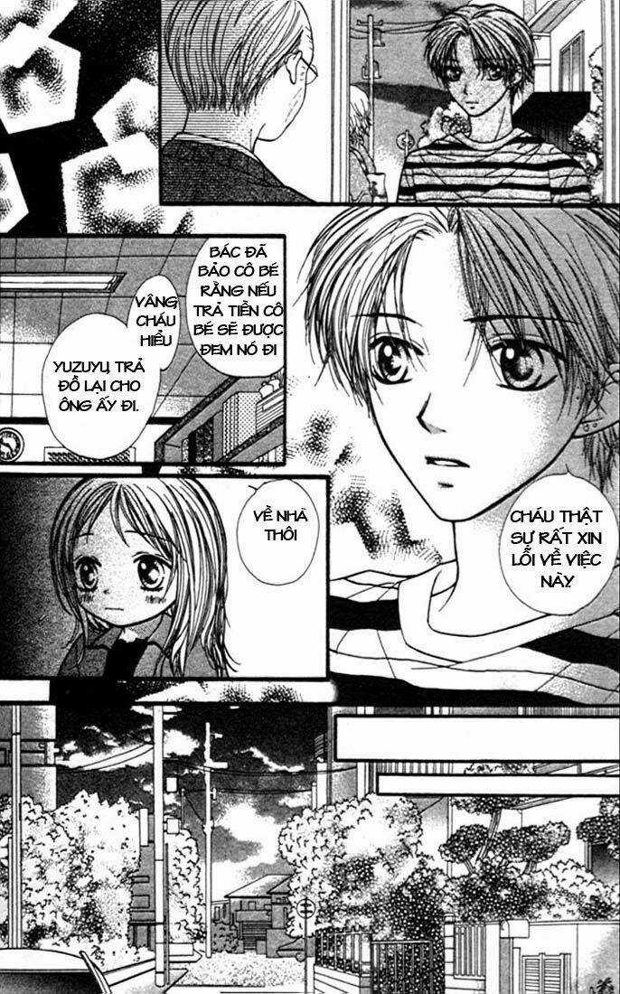 Câu Chuyện Tuổi Teen Chapter 4 trang 33