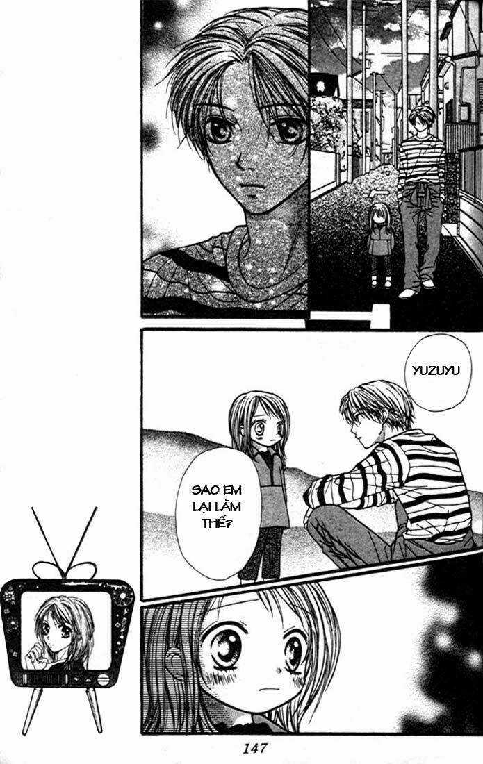 Câu Chuyện Tuổi Teen Chapter 4 trang 34