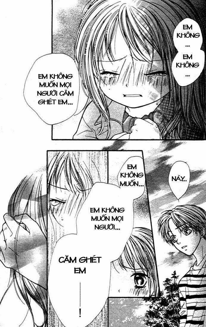 Câu Chuyện Tuổi Teen Chapter 4 trang 38