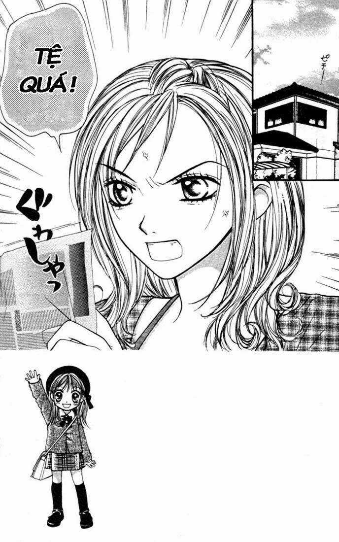 Câu Chuyện Tuổi Teen Chapter 4 trang 4