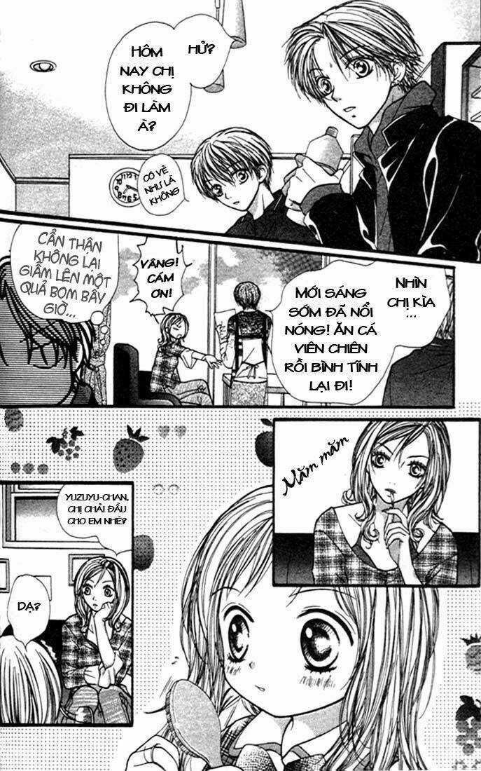 Câu Chuyện Tuổi Teen Chapter 4 trang 5