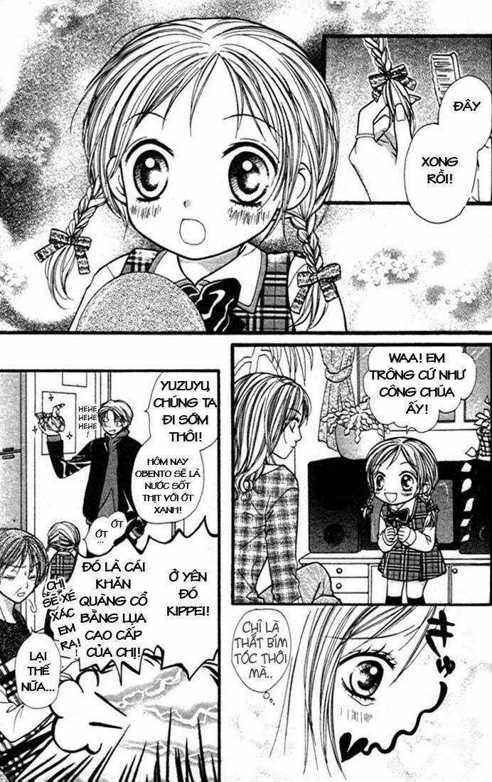 Câu Chuyện Tuổi Teen Chapter 4 trang 6