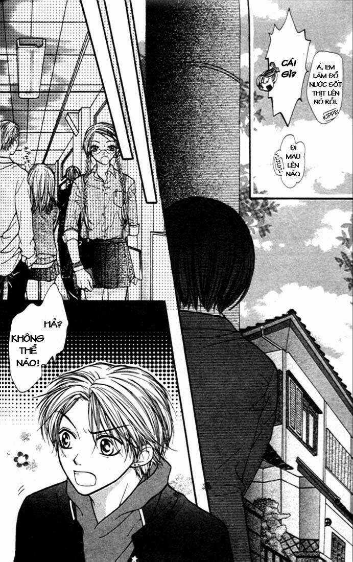 Câu Chuyện Tuổi Teen Chapter 4 trang 7