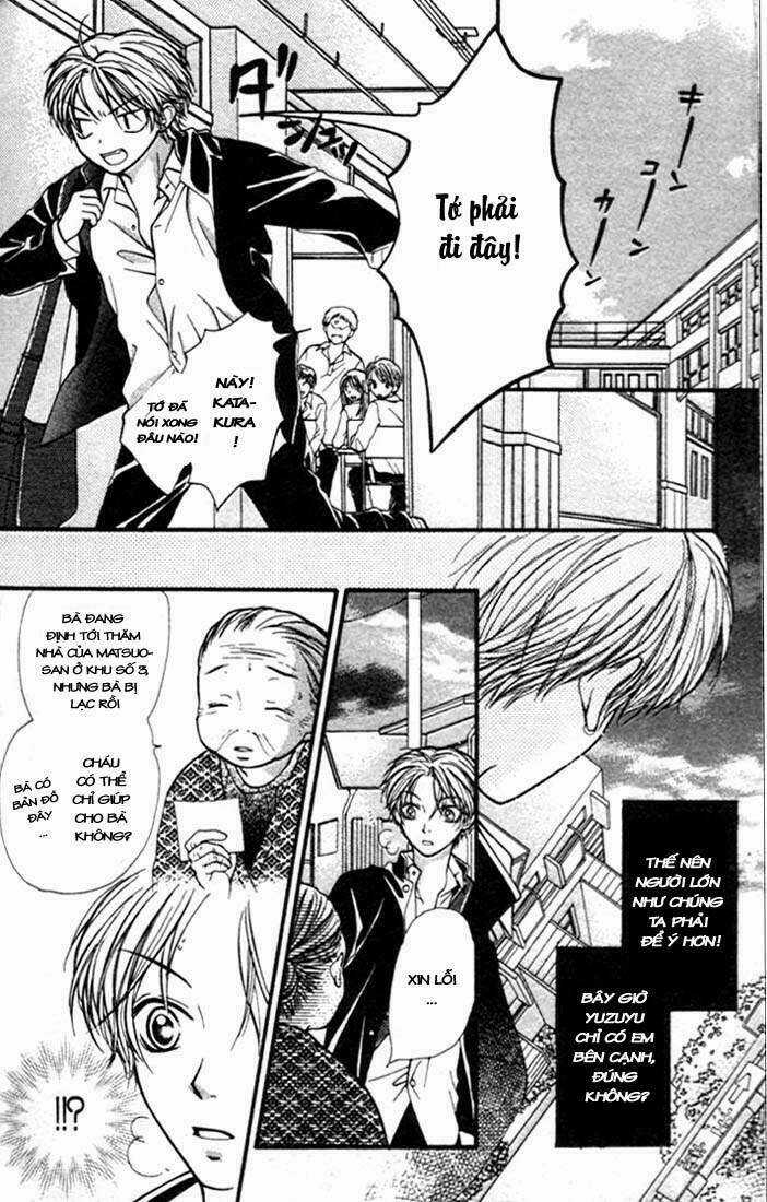 Câu Chuyện Tuổi Teen Chapter 5 trang 10