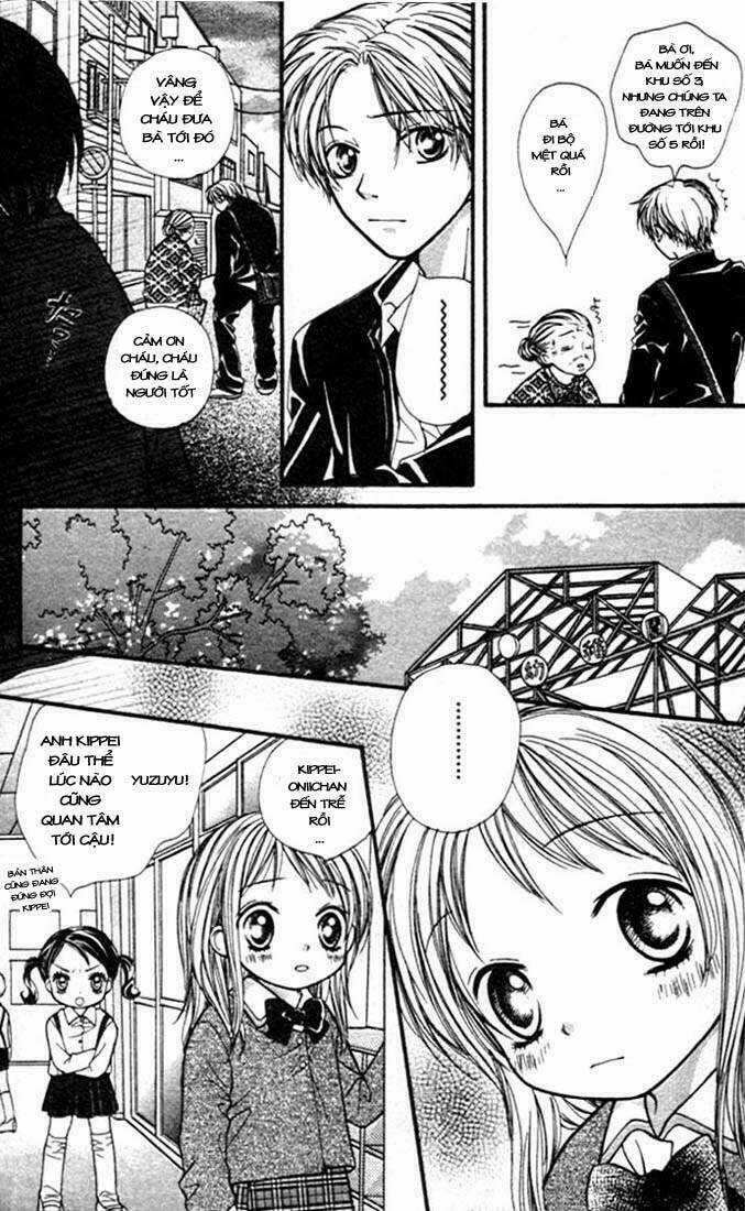 Câu Chuyện Tuổi Teen Chapter 5 trang 11