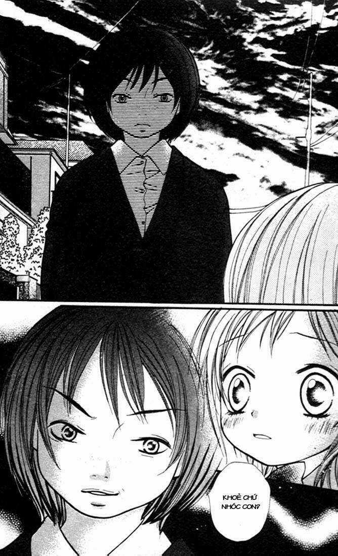 Câu Chuyện Tuổi Teen Chapter 5 trang 14