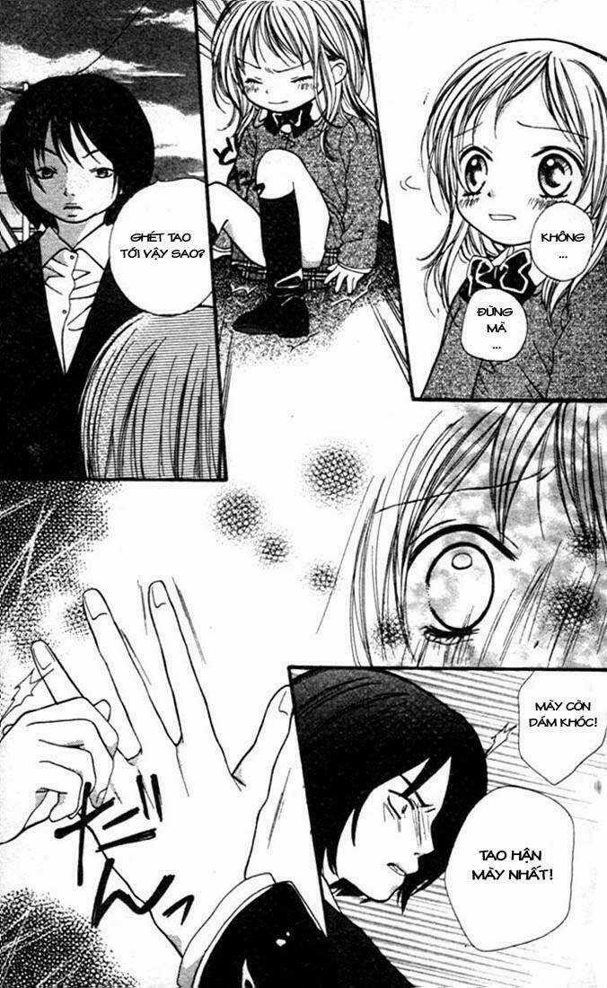 Câu Chuyện Tuổi Teen Chapter 5 trang 15