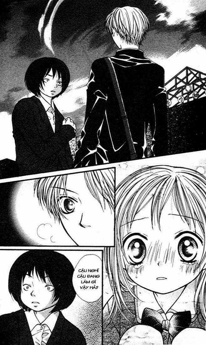 Câu Chuyện Tuổi Teen Chapter 5 trang 17