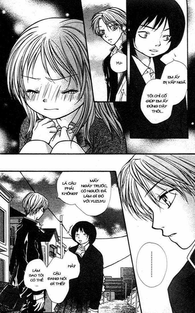 Câu Chuyện Tuổi Teen Chapter 5 trang 18