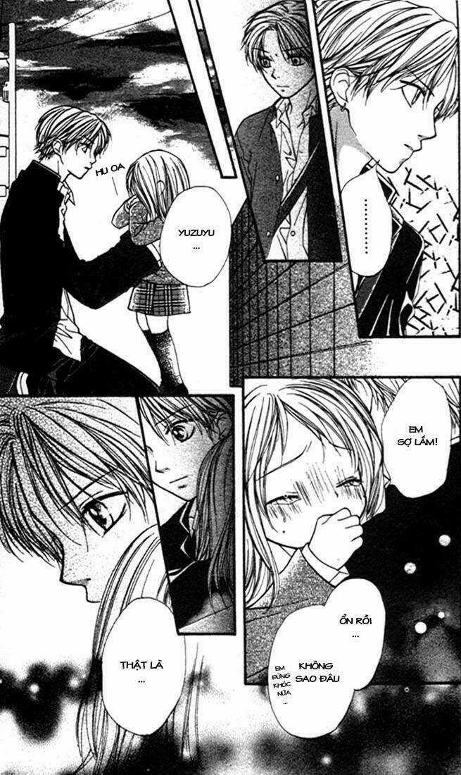 Câu Chuyện Tuổi Teen Chapter 5 trang 20