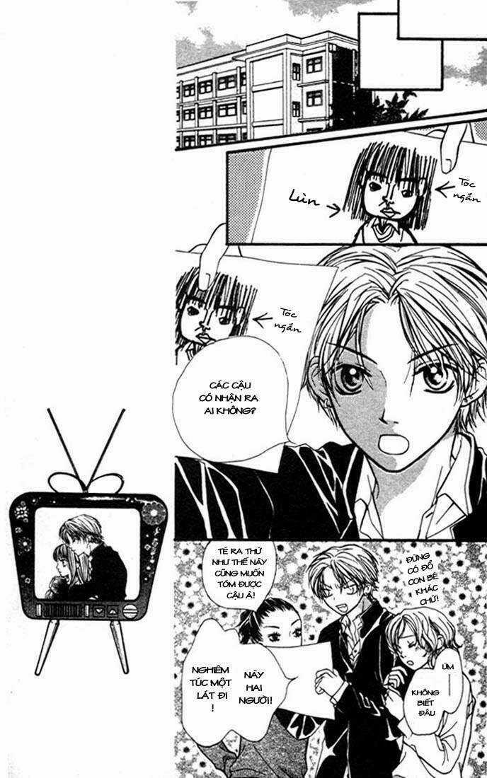 Câu Chuyện Tuổi Teen Chapter 5 trang 21