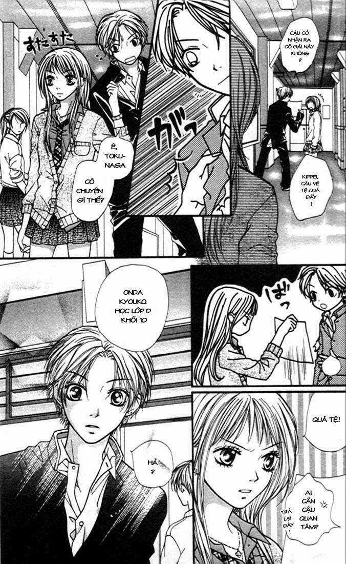 Câu Chuyện Tuổi Teen Chapter 5 trang 22