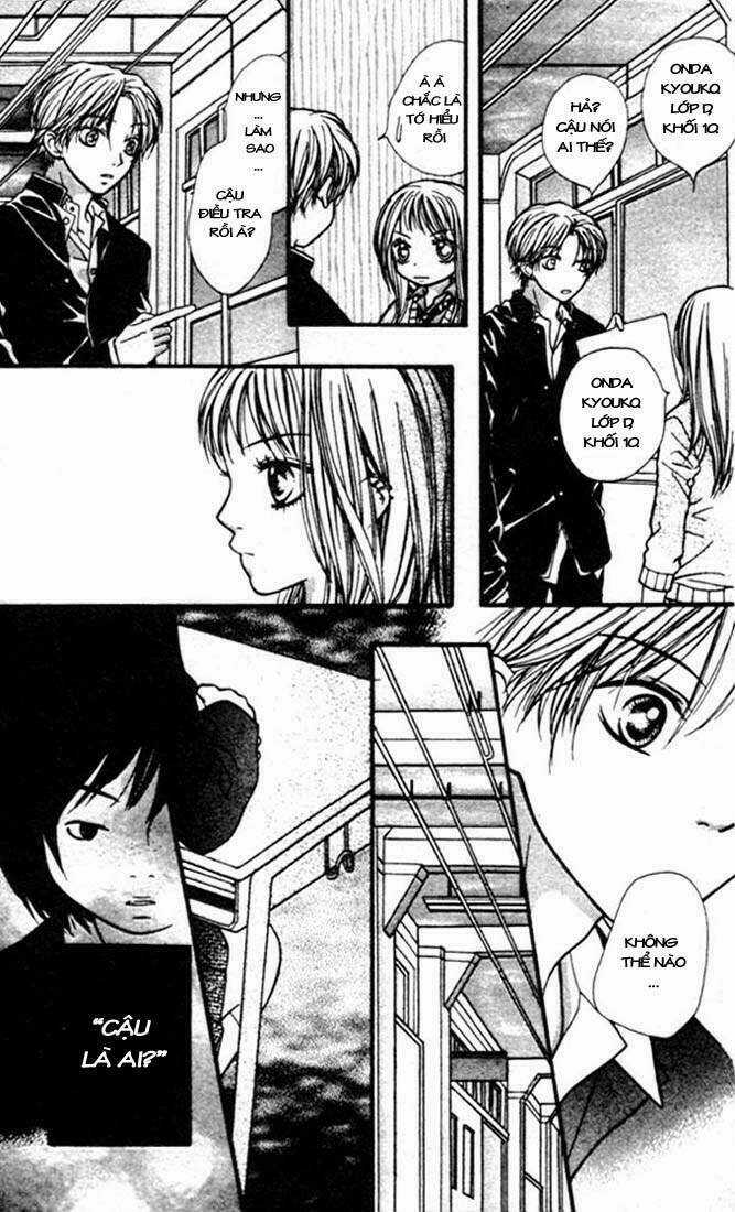 Câu Chuyện Tuổi Teen Chapter 5 trang 23