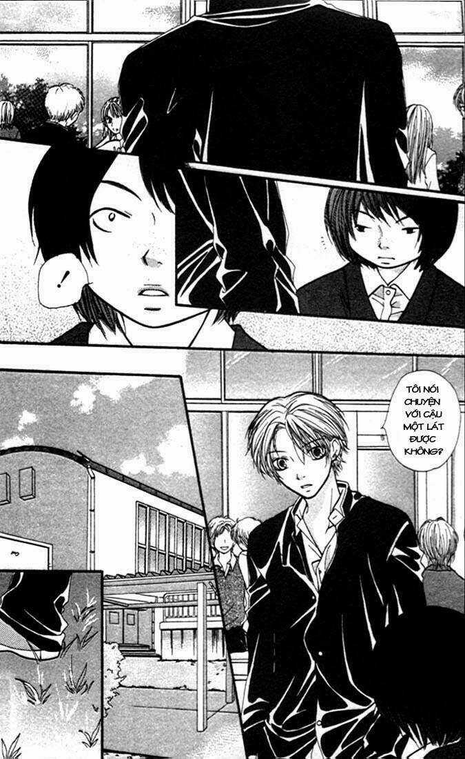 Câu Chuyện Tuổi Teen Chapter 5 trang 24